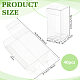 Rectangle PVC Packaging Boxes&nbsp;LS-CON-WH0099-30A-2