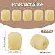 20Pcs Sponge Microphone Cover&nbsp;AJEW-CN0004-90B-2
