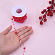 Handmade ABS Plastic Beaded Chains&nbsp;X-CHC-CJC0001-05C-6