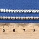 Electroplated Synthetic Non-Magnetic Hematite Beads Strands&nbsp;G-U003-03-4