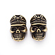 Brass Beads&nbsp;KK-G360-03AB-1