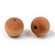 Natural Wood Beads&nbsp;WOOD-R268-8mm-3