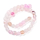 Natural Agate Beads Strands&nbsp;G-G172-02J-3