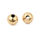 Brass Beads&nbsp;KK-G331-52G-5mm-NF-2