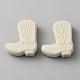 Silicone Beads&nbsp;SIL-WH0001-51A-1