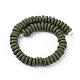 Natural Lava Rock Beads Strands&nbsp;G-F671-02A-08-2