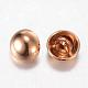 Alloy Shank Buttons&nbsp;BUTT-D054-20mm-06KCG-2