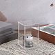Acrylic Minifigures Display Case&nbsp;DJEW-WH0816-003-5