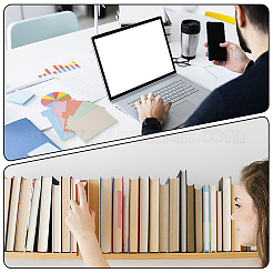 5Pcs Discbound Notebook Index Divider Sheets&nbsp;AJEW-CP0009-50