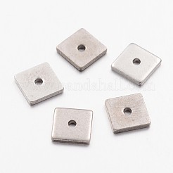 Tarnish Resistant 304 Stainless Steel Spacer Beads&nbsp;A-STAS-K114-01P