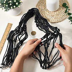 1Pc Portable Polyethylene Horse Straw Mesh Bags&nbsp;ABAG-GF0001-42