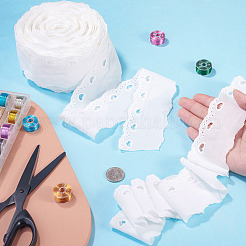 Cotton Lace Trim&nbsp;OCOR-TAC0015-30A
