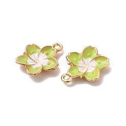 Alloy Enamel Pandants&nbsp;ENAM-K067-51KCG