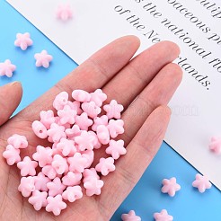 Opaque Acrylic Beads&nbsp;MACR-S373-26-A09