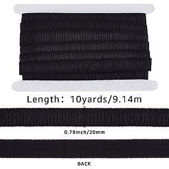 1 Roll Polycotton Wrinkle Ribbons&nbsp;OCOR-CY0003-47A-02