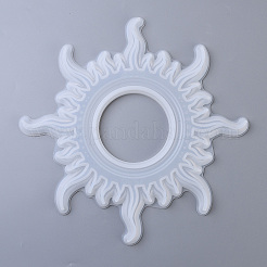 Sun Mirror Silicone Molds&nbsp;DIY-J005-01