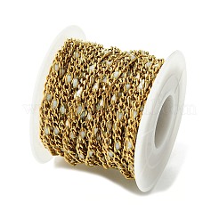 Ion Plating(IP) 304 Stainless Steel Enamel Chains&nbsp;CHS-Q005-06G-02