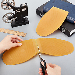 Rubber Shoe Repair Material for Leather Shoes & Boots&nbsp;DIY-WH0430-024A