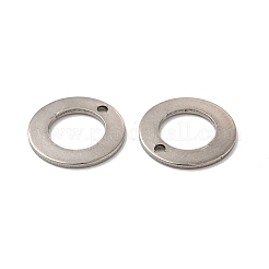 Non-Tarnish 201 Stainless Steel Pendants&nbsp;STAS-P320-28P