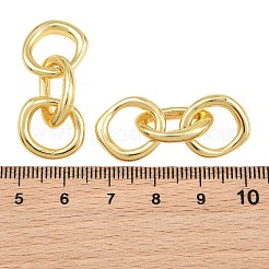Brass Linking Rings&nbsp;KK-CBA78C7-39G