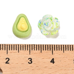 Luminous Resin Decoden Cabochons&nbsp;RESI-K036-05G