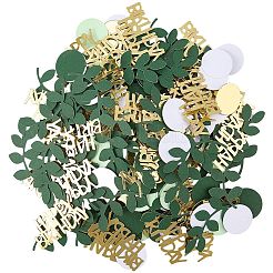 200Pcs Paper Confetti&nbsp;AJEW-CP0010-78A