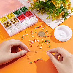 DIY Thanksgiving Day Bracelet Making Kit&nbsp;DIY-NB0008-75