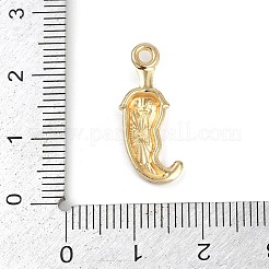 Cinco De Mayo Theme Alloy Enamel Pendants&nbsp;FIND-M080-02F-G