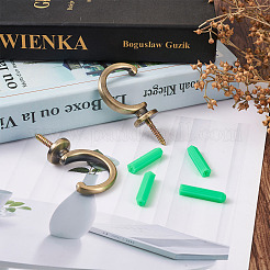 16Pcs 2 Style Zinc Alloy Hook Hanger&nbsp;FIND-SW0001-04AB