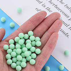 Opaque Acrylic Beads&nbsp;MACR-S373-57-K05