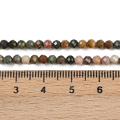 Natural Alashan Agate Beads Strands&nbsp;G-C181-B05-02-01