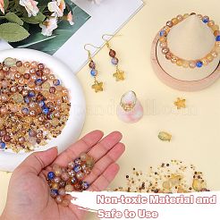Glass Beads&nbsp;GLAA-SZ0001-94G
