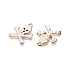 Halloween Theme Alloy Enamel Pendants&nbsp;X-PALLOY-N176-39A-RS