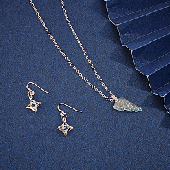 Dangle Earring Findings&nbsp;STAS-UN0016-23RG
