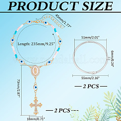 DIY Pendant Decoration Making Kits&nbsp;DIY-ME0001-41