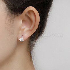 999 Fine Silver Cuff Earrings&nbsp;FS-WG3F72D-01