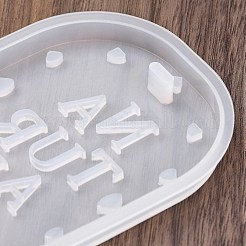 DIY Pendant Silicone Molds&nbsp;LS-SIL-M015-02D