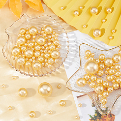 ABS Plastic Imitation Pearl Beads&nbsp;KY-GF0001-51B