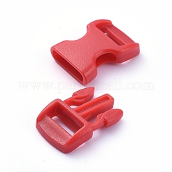 Plastic Adjustable Quick Side Release Buckles&nbsp;KY-WH0020-33N