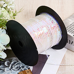 Sparkle PVC Sequins Ribbon&nbsp;OCOR-WH20050-006A