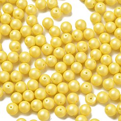Baking Paint Glass Seed Beads&nbsp;SEED-H003-02G