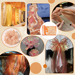 Laser Nylon Fabric&nbsp;DIY-WH0816-065B
