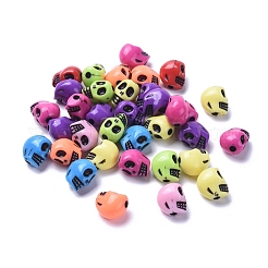 Antique Acrylic Beads&nbsp;MACR-S778-M