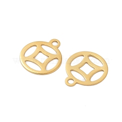 304 Stainless Steel Chain Extender Drop&nbsp;STAS-L022-457G