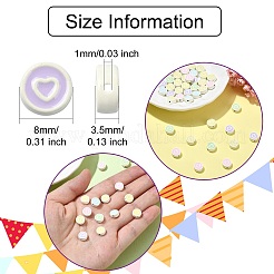 40Pcs Alloy Enamel Beads&nbsp;FIND-CJ0002-51