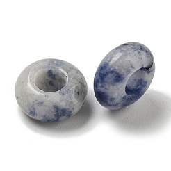 Natural Blue Spot Jasper Beads&nbsp;G-Q173-03A-14