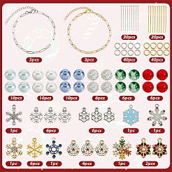 DIY Bracelets Making Kits&nbsp;DIY-SC0032-53