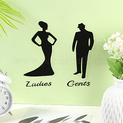 3 Bags Acrylic Signboards&nbsp;AJEW-NB0007-19