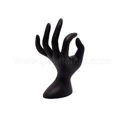 Resin Ring Displays&nbsp;RDIS-WH0011-06B