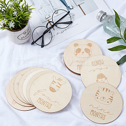 Wooden Cards&nbsp;AJEW-WH0162-84